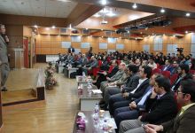 گزارش تصویری از همایش گیاهان داروئی